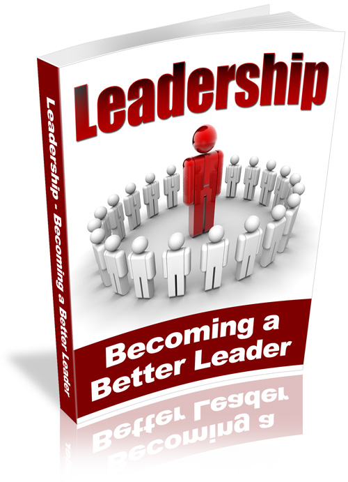 becoming better leader