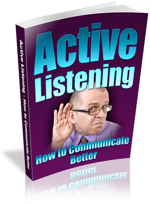 active listening communicate better