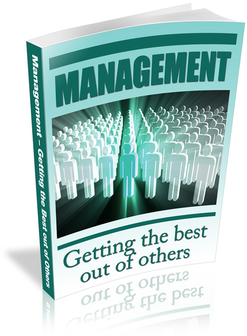 management getting best out others