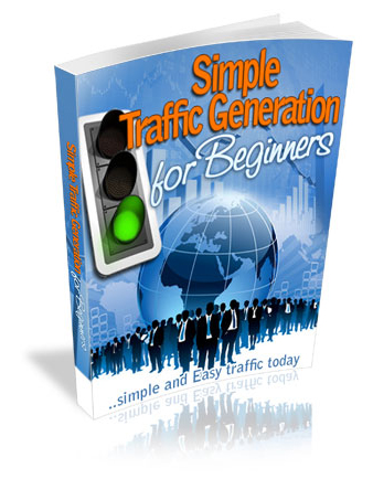 simple traffic generation beginners