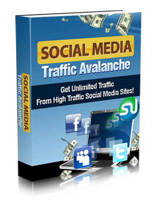 social media traffic avalanche