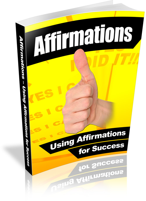 using affirmations success