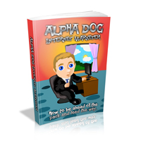 alpha dog internet marketer