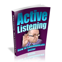 active listening communicate better