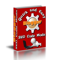 quick easy blogger seo code