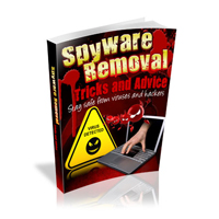 spyware removal tricks advice