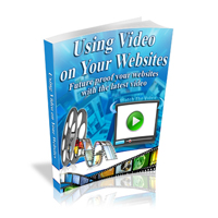 using video your websites