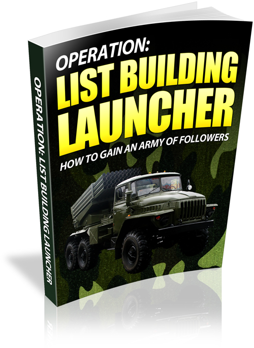 list building launcher