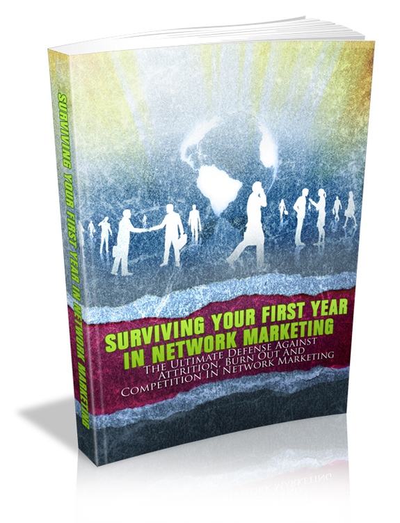 surviving your first year network