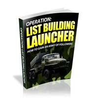 list building launcher