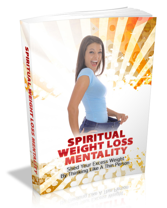 spiritual weight loss mentality