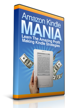 amazon kindle mania