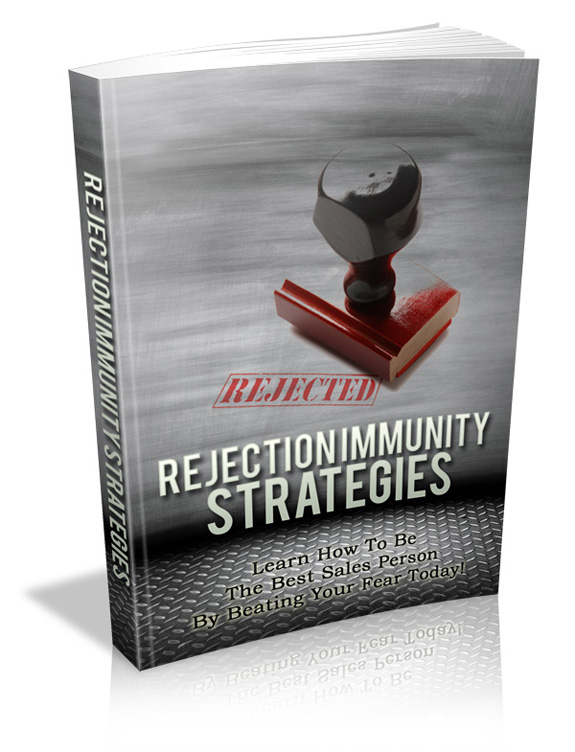 rejection immunity strategies