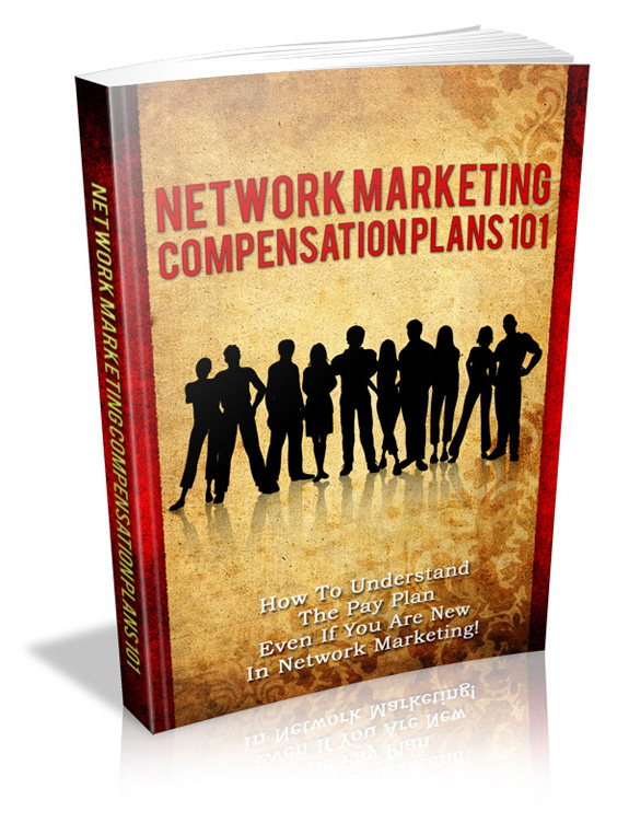 network marketing compensation plans basics