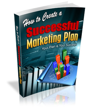 create successful marketing plan