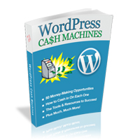 wordpress cash machines