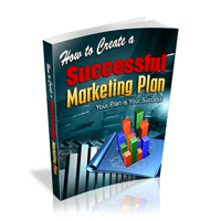 create successful marketing plan