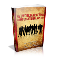 network marketing compensation plans basics