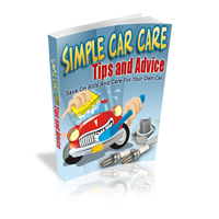 simple car care tips advice