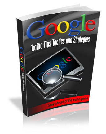 google traffic tips tactics strategies