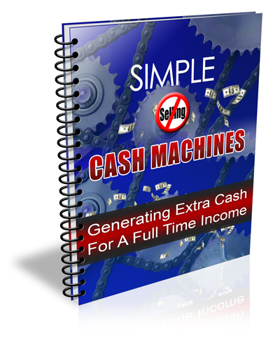 simple cash machines