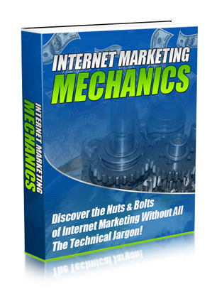 internet marketing mechanics