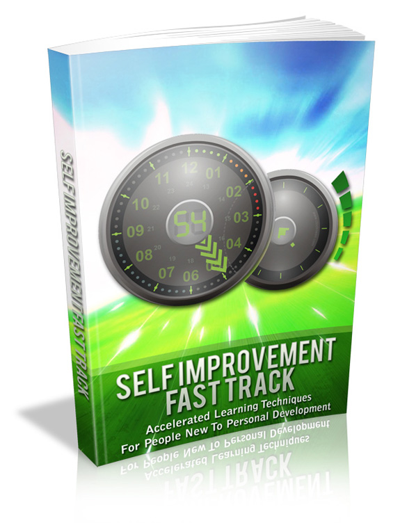 self improvement fast track