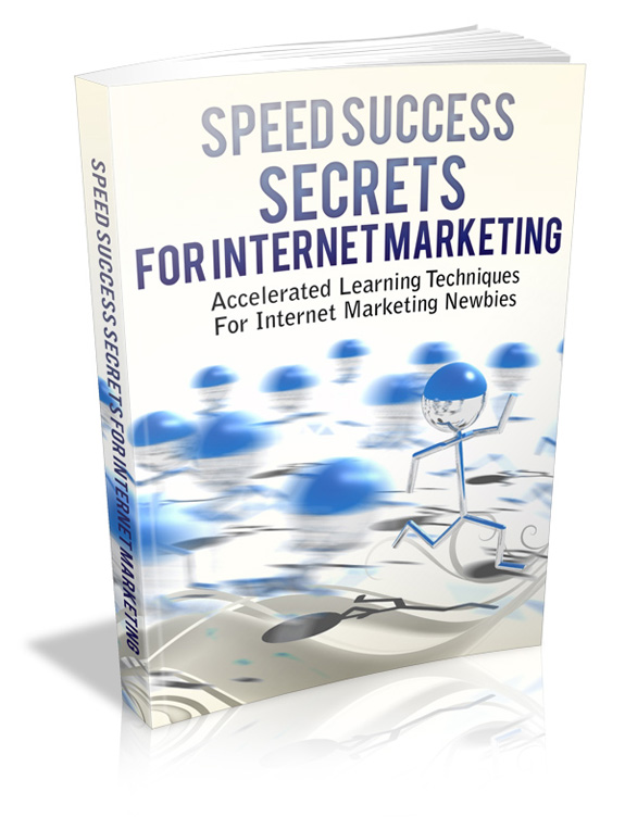 speed success secrets internet marketing