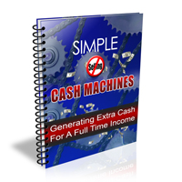 simple cash machines