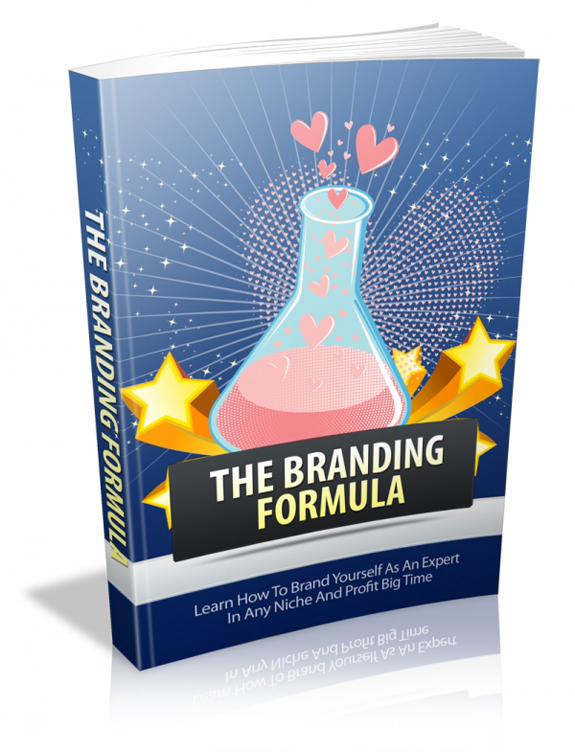 branding formula