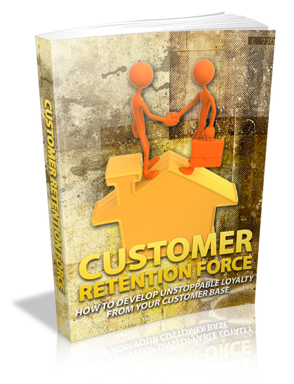 customer retention force