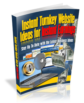 instant turnkey website ideas instant