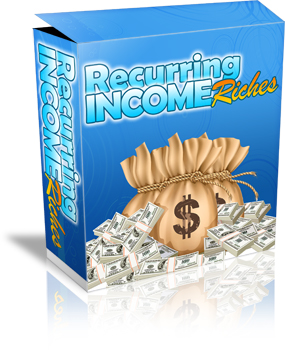 recurring income riches