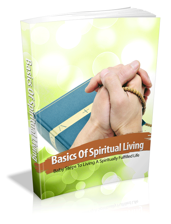 basics spiritual living