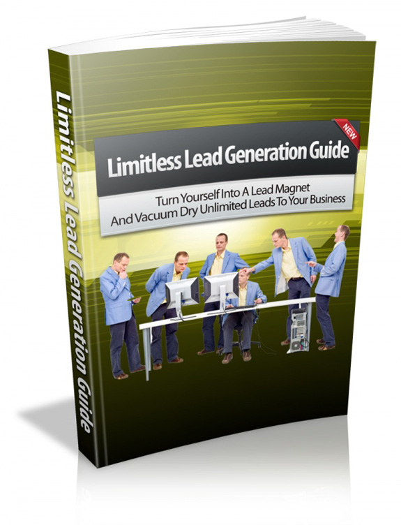 limitless lead generation guide