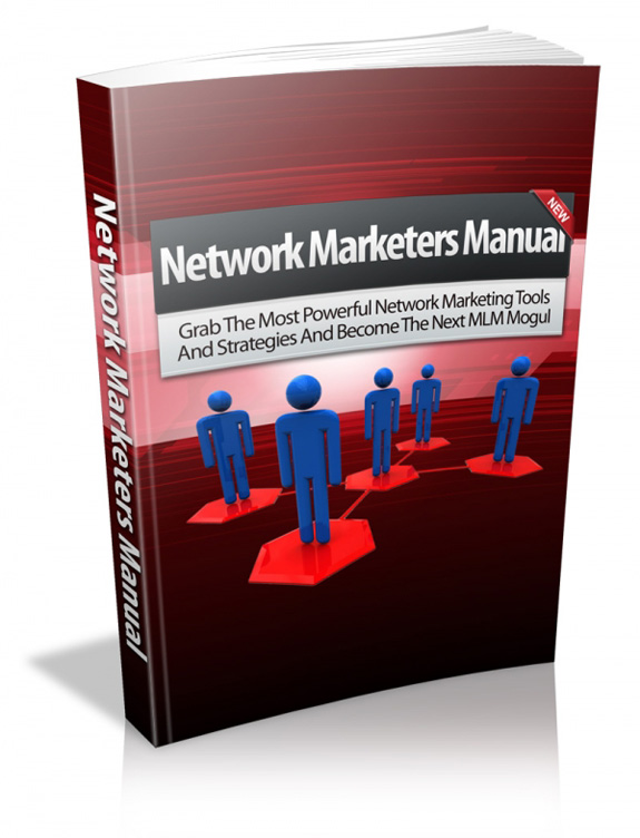 network marketers manual