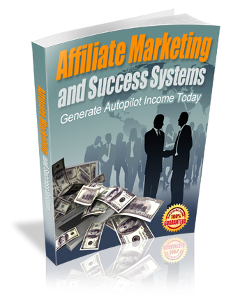 affiliate marketing success systems