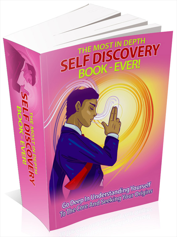 most depth self discovery book