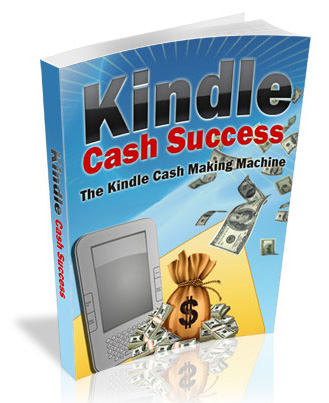 kindle cash success