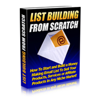 list building scratch