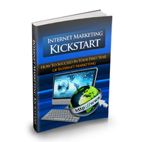 internet marketing kickstart