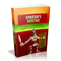 spartan routine