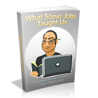 what steve jobs taught us