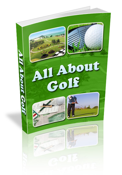 all about golf