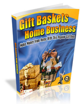 gift baskets home business