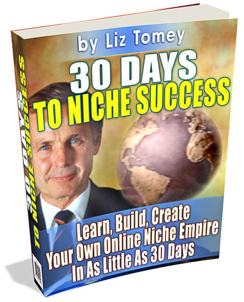 thirty days niche success