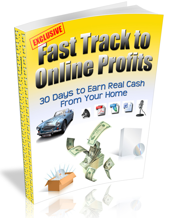 fast track online profits