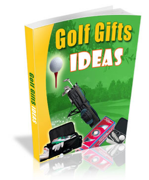 golf gifts ideas