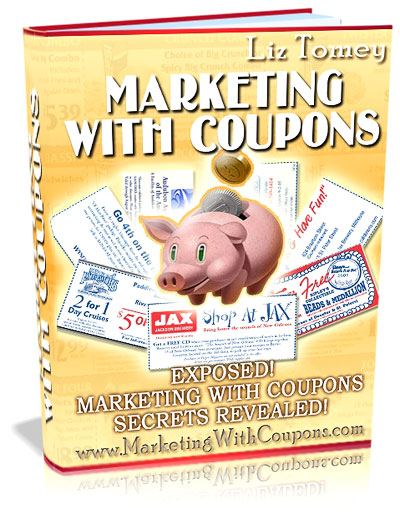 marketing coupons