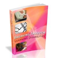 break through learning disabilities